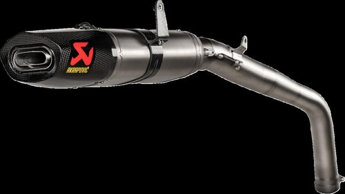 Akrapovic line exhaust - akrapovic,