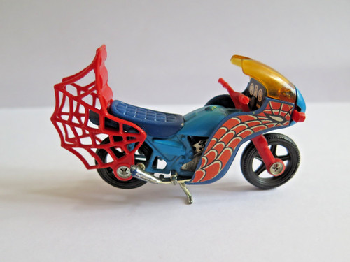 Vintage corgi dc comics - corgi,