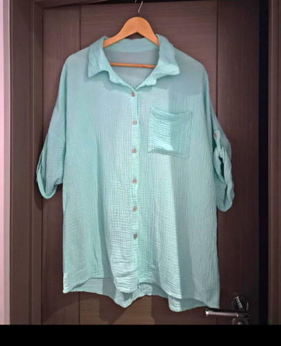 Nica women blue - l,