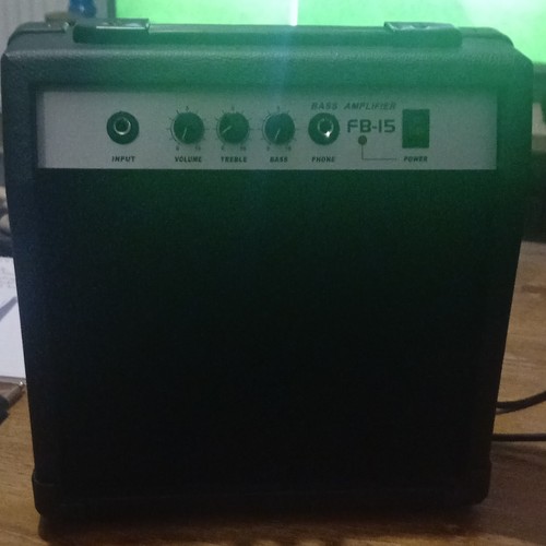 15w combo solid state - fb-15,
