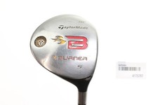 TaylorMade Burner High Launch Mens RH 18-deg Fairway Wood Regular Graphite