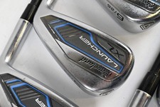 Cleveland Launcher XL Irons /