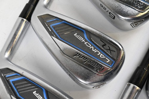Cleveland launcher irons - cleveland,