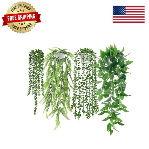 Lifelike hanging plants - lifelike, of