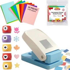 1X0.8 inch Stamp Puncher