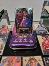 Topps Match Attax Extra