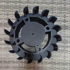 Water Turbine Wheel XL