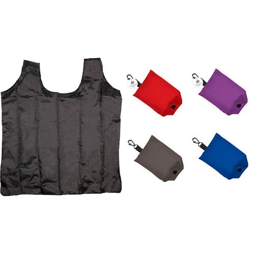 Fold away shopping bag - shopping,