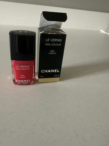 Chanel vernis 441 cherry - vernis,