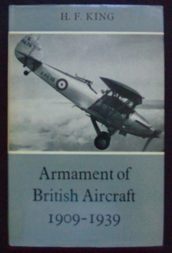 Armament british aircraft - armament, of