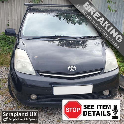 Toyota prius mk2 xw20 facelift - xw20,