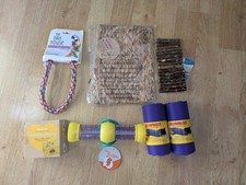 Gerbil / Hamster Accessories Bundle - Unused