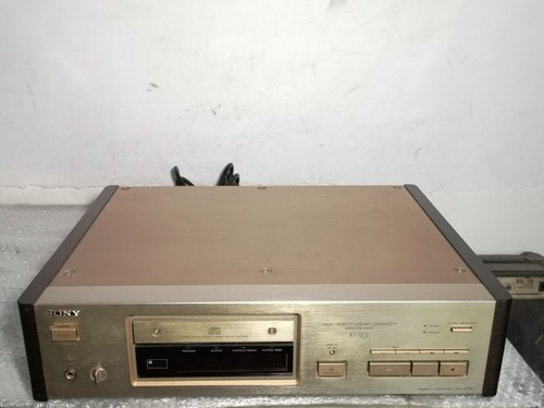 Sony cdp x77es player - cdp-x77es, cd