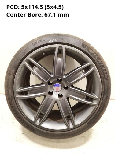 Alloy wheels 670010623