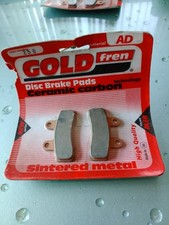 Gold Fren AD250 Italjet Pit