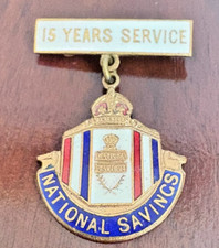 National Savings 15 Years