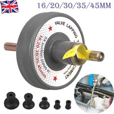 Shank Valve Lapping Tool Attachment Pro Car Repair Tool Kit+5 Suction Plates UK