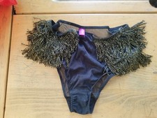 Agent Provocateur Showgirl Underwear Size Small