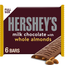 Hershey's Milk Chocolate with