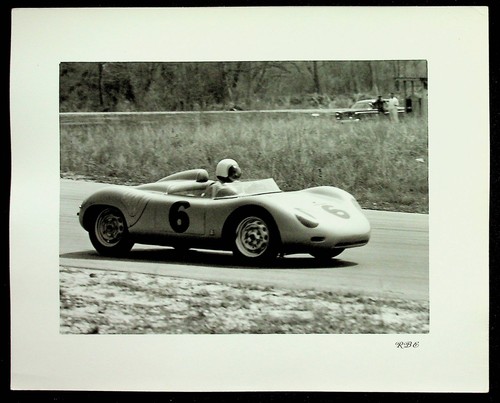 Original 1950 sports - original, car