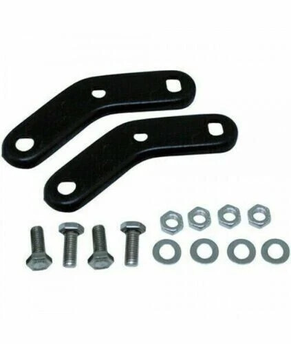 Mirror bracket clamp - mirror, for