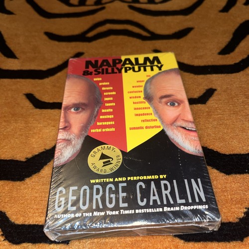 New sealed george - *new,