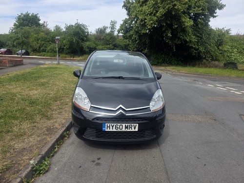 Citroen picasso 6 hdi - c4,