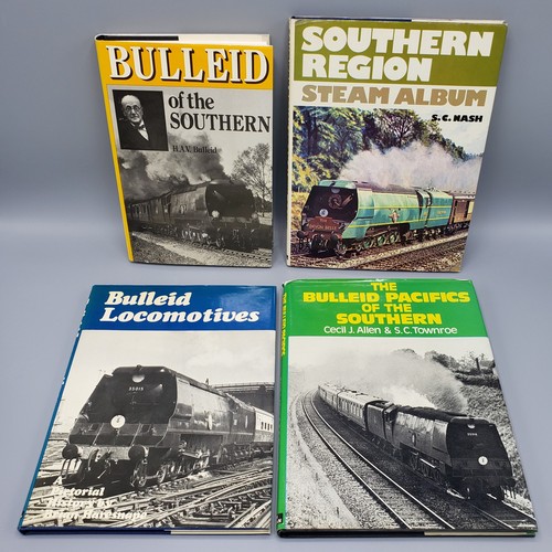 Lot books southern - of, uk