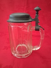 Antique german beer mug - antique, mug,