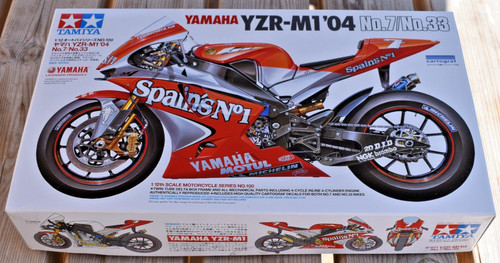 Tamiya 14100 yzr - tamiya, 1/12