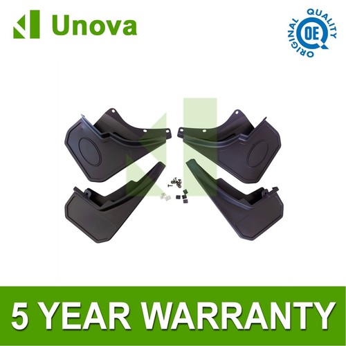 Direct fit mud flaps unova - flaps,