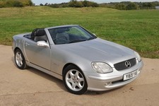 Mercedes SLK R170 1998-2004 Workshop Manual Repair Service Manual PDF