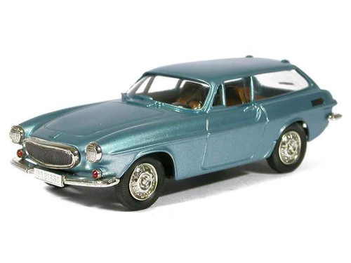 1972 volvo p1800 break - volvo, es