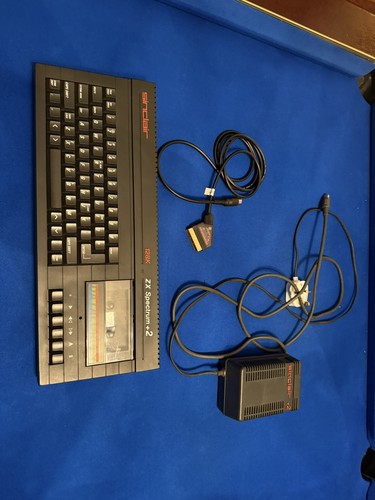 Sinclair spectrum 128k 2a - sinclair,