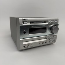 Sony HCD MD373 MiniDisc CD
