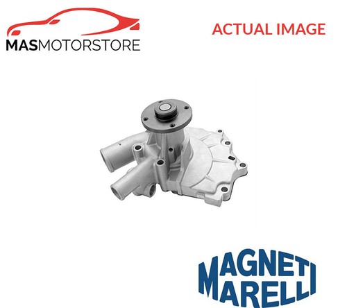 Engine cooling water pump - engine,
