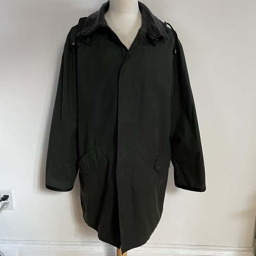 Rigor waxed jacket oilskin - waxed,