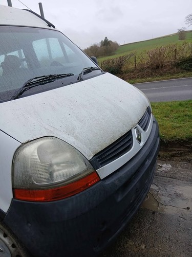 2008 renault master - 2008,