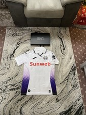 Anderlecht Match Issue Signed