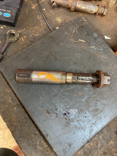Ferguson te20 mower idler - ferguson,