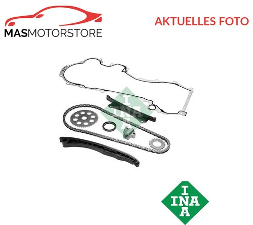 Engine timing chain kit - engine,