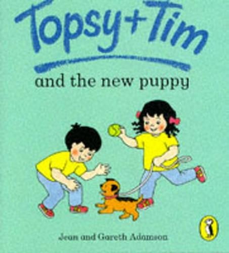 Topsy tim and the new - +, puppy