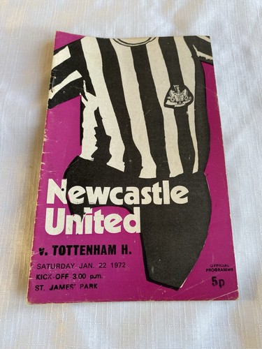 1971 newcastle united v - 1971-72,