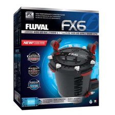 Fluval FX6 External Aquarium