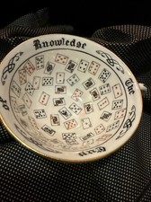 Vintage Cup of Knowledge