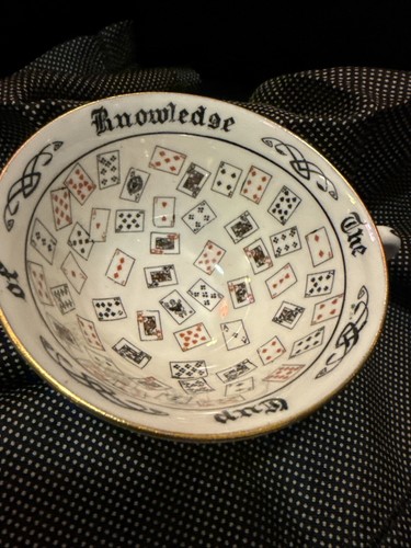 Vintage cup knowledge - vintage,