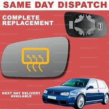 VW Golf MK4 96-04 wing mirror