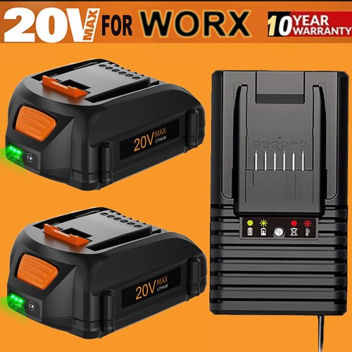 Pack for worx 20v - pack, max