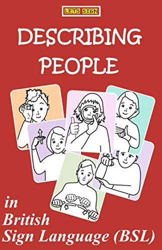 Describing people british - people, in