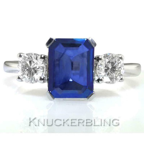 Sapphire and diamond - diamond, trilogy